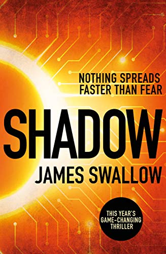 Shadow book cover