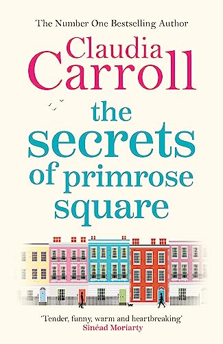 The Secrets of Primrose Square cover