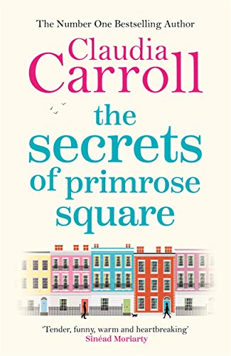 The Secrets of Primrose Square book cover