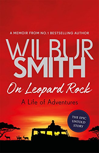On Leopard Rock book cover