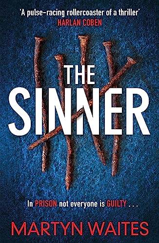 The Sinner cover