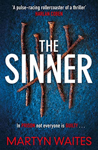 The Sinner book cover
