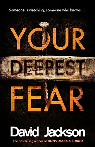 Your Deepest Fear cover