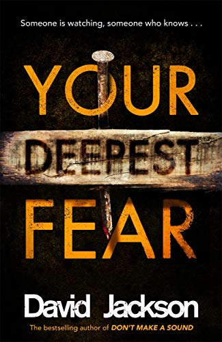 Your Deepest Fear book cover