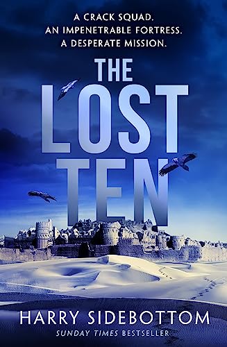 The Lost Ten cover