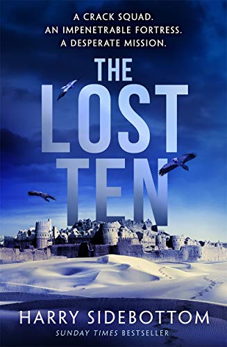 The Lost Ten book cover