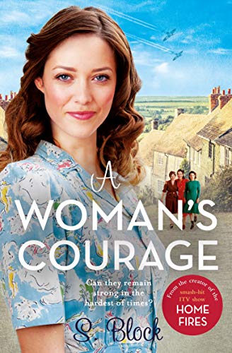A Woman's Courage book cover