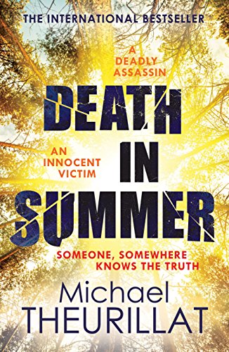 Death in Summer book cover