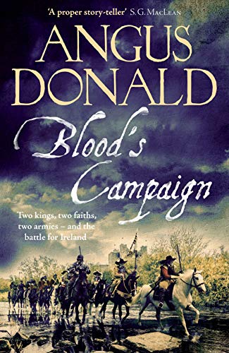 Blood's Campaign book cover