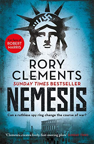Nemesis book cover