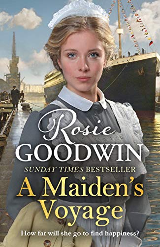 A Maiden's Voyage book cover