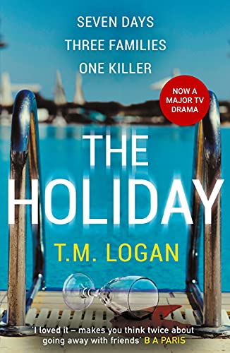 The Holiday / The Vacation book cover