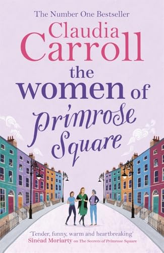 The Women of Primrose Square cover