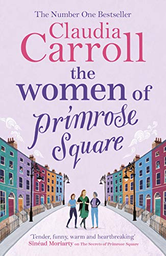 The Women of Primrose Square book cover