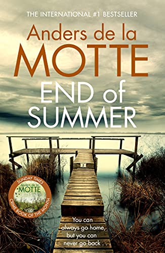 End of Summer book cover