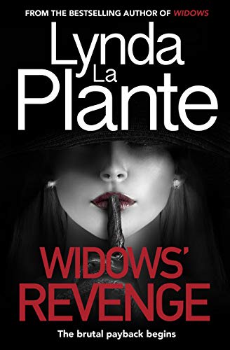 Widows Revenge book cover