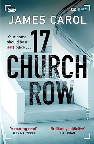 17 Church Row cover