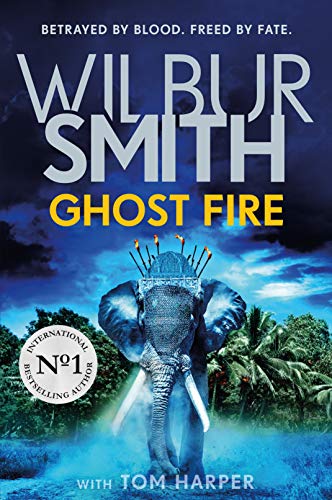 Ghost Fire (With: Wilbur Smith) cover
