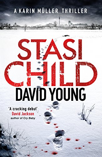 Stasi Child book cover