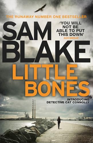 Little Bones book cover