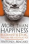 More Than Happiness: Buddhist and Stoic Wisdom for a Sceptical Age