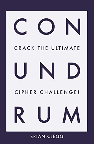 Enigma book cover