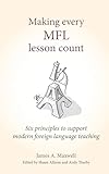 Making Every Mfl Lesson Count