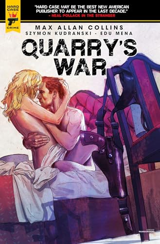 Quarry's War cover