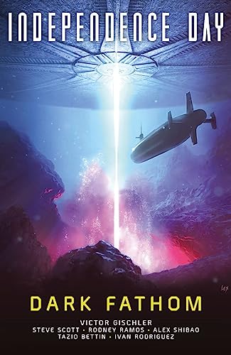 Independence Day: Dark Fathom book cover