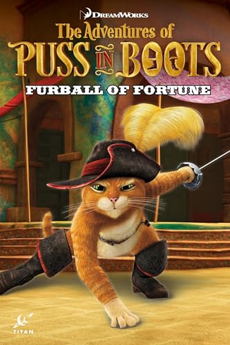 Cover of The adventures of Puss in Boots