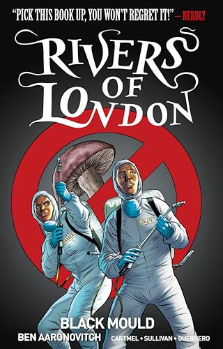 Black Mould book cover