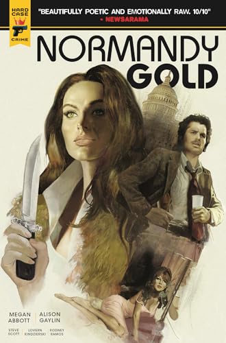 Normandy Gold book cover
