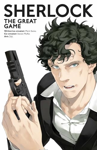 The Great Game (With: Steven Moffat) cover