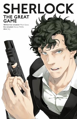 The Great Game book cover