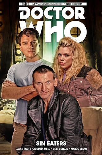 Sin Eaters book cover