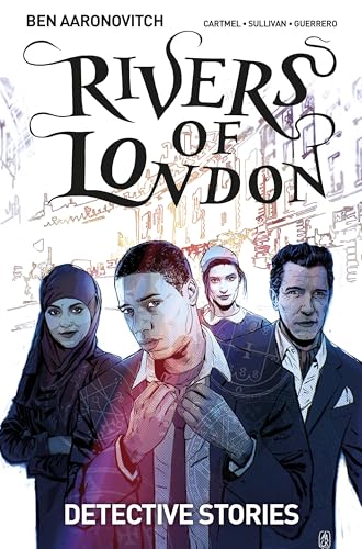 Detective Stories book cover