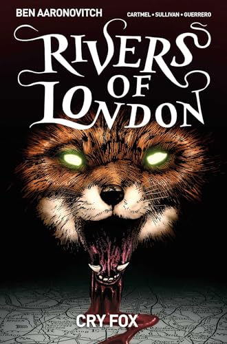 Cry Fox (By: Ben Aaronovitch) cover