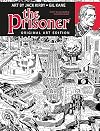The Prisoner Jack Kirby Gil Kane Art Edition