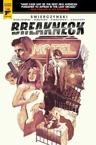 Breakneck book cover