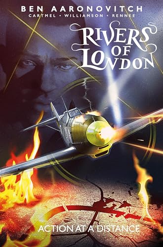 Action at a Distance book cover