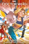 The Thirteenth Doctor: A New Beginning