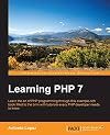 Learning PHP 7