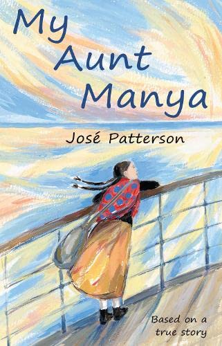 Cover of My Aunt Manya