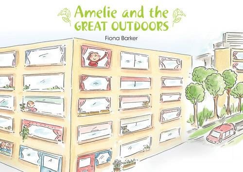 Cover of Amelie and the Great Outdoors