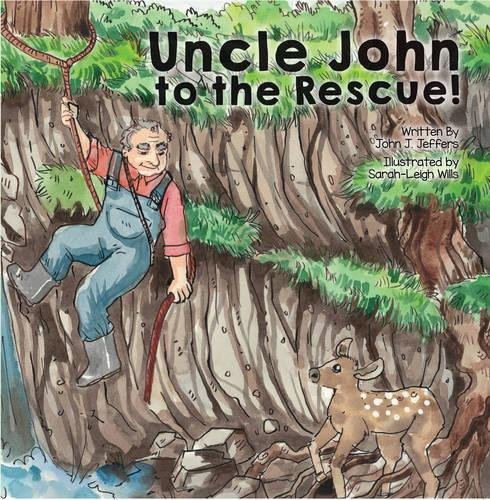 Cover of Uncle John to the Rescue