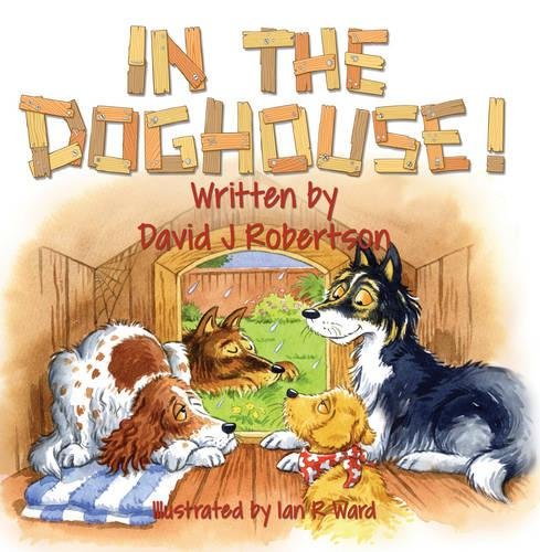 Cover of In the Doghouse!