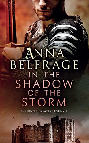 In the Shadow of the Storm book cover