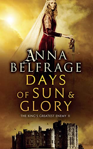 Days of Sun and Glory book cover