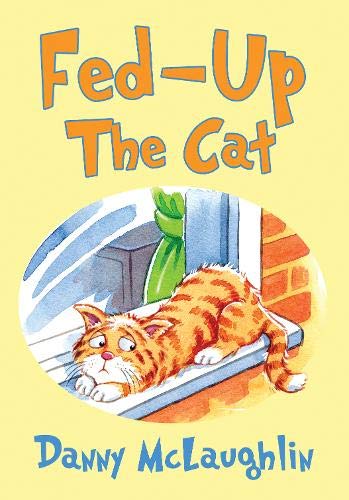 Cover of Fed-up the Cat