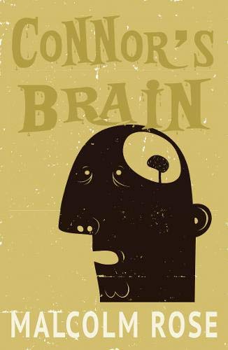 Connor's Brain book cover
